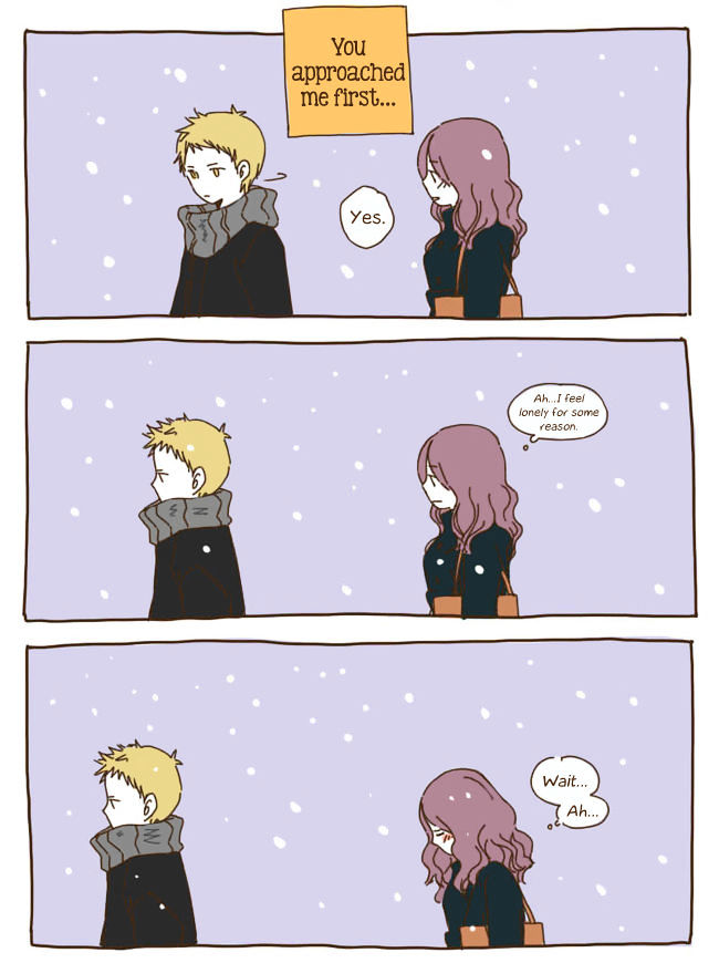 Read Story Of Someone We Know (en) Manga Online