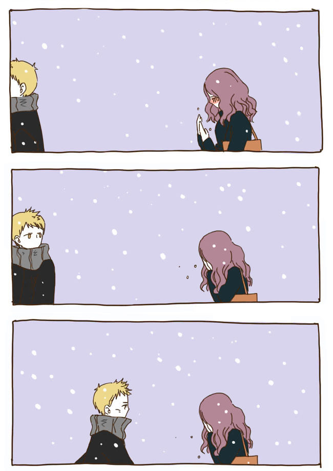 Read Story Of Someone We Know (en) Manga Online