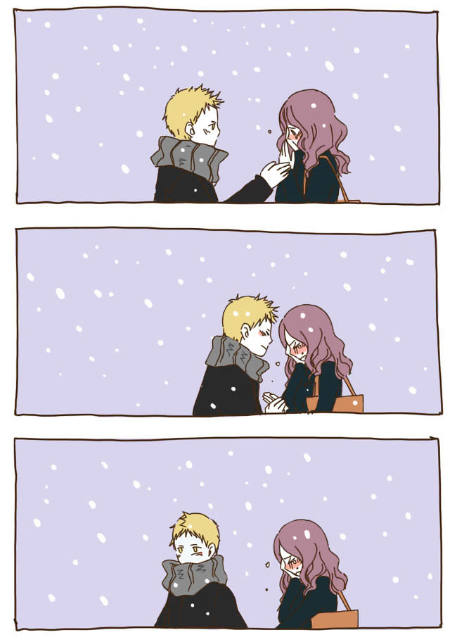 Read Story Of Someone We Know (en) Manga Online