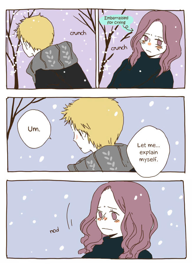 Read Story Of Someone We Know (en) Manga Online