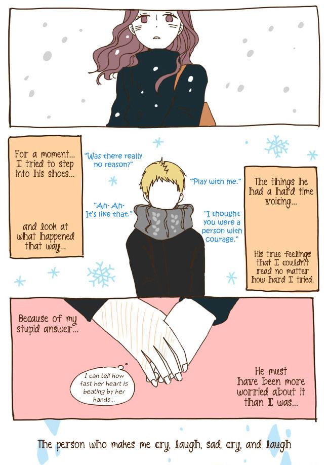 Read Story Of Someone We Know (en) Manga Online