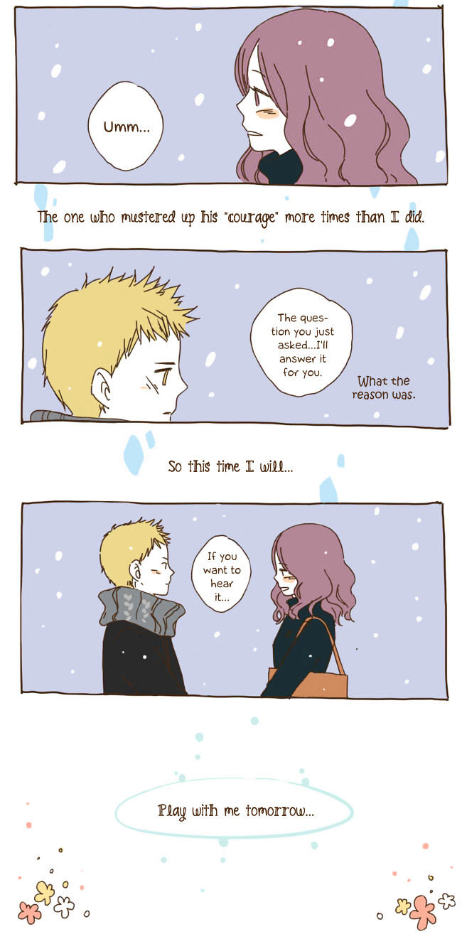 Read Story Of Someone We Know (en) Manga Online