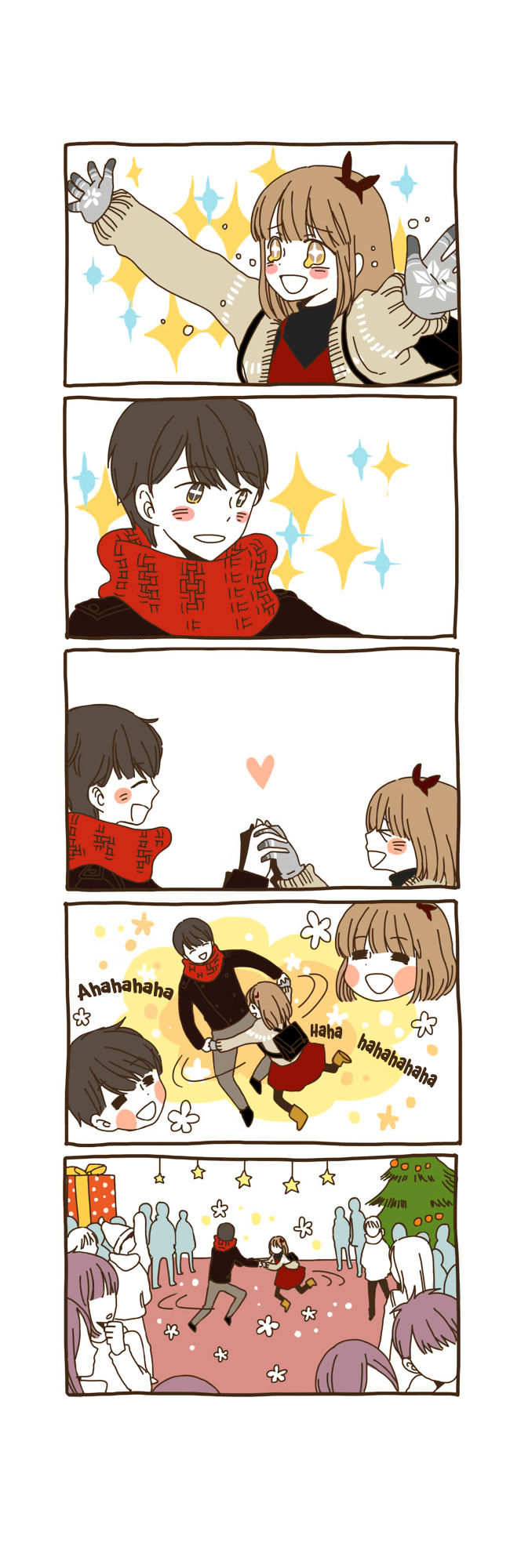 Read Story Of Someone We Know (en) Manga Online