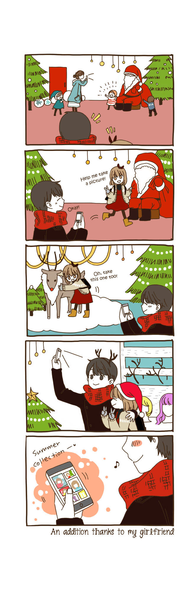 Read Story Of Someone We Know (en) Manga Online