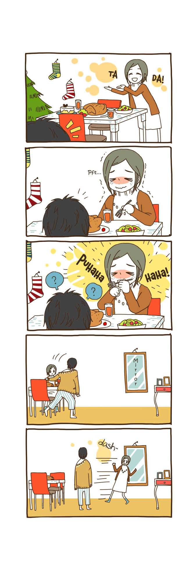 Read Story Of Someone We Know (en) Manga Online