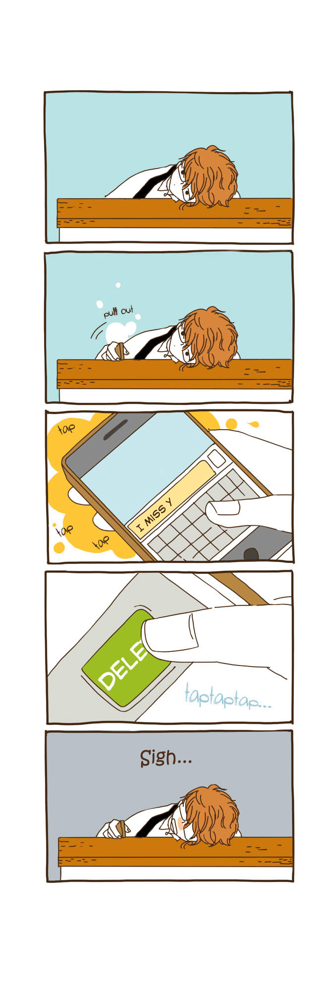 Read Story Of Someone We Know (en) Manga Online