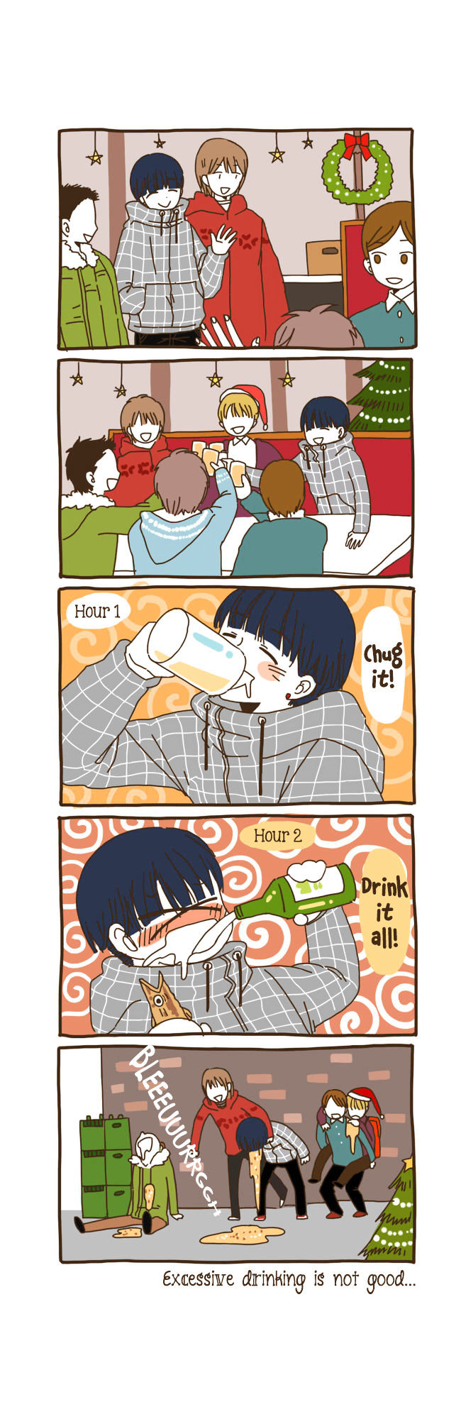 Read Story Of Someone We Know (en) Manga Online