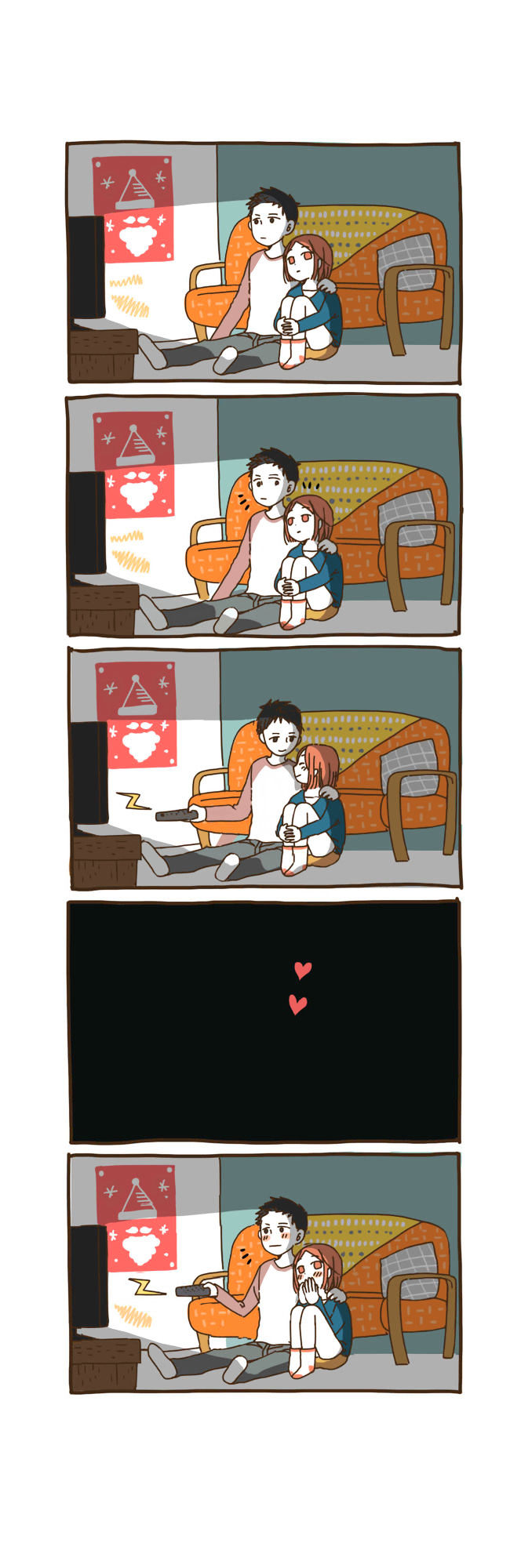 Read Story Of Someone We Know (en) Manga Online