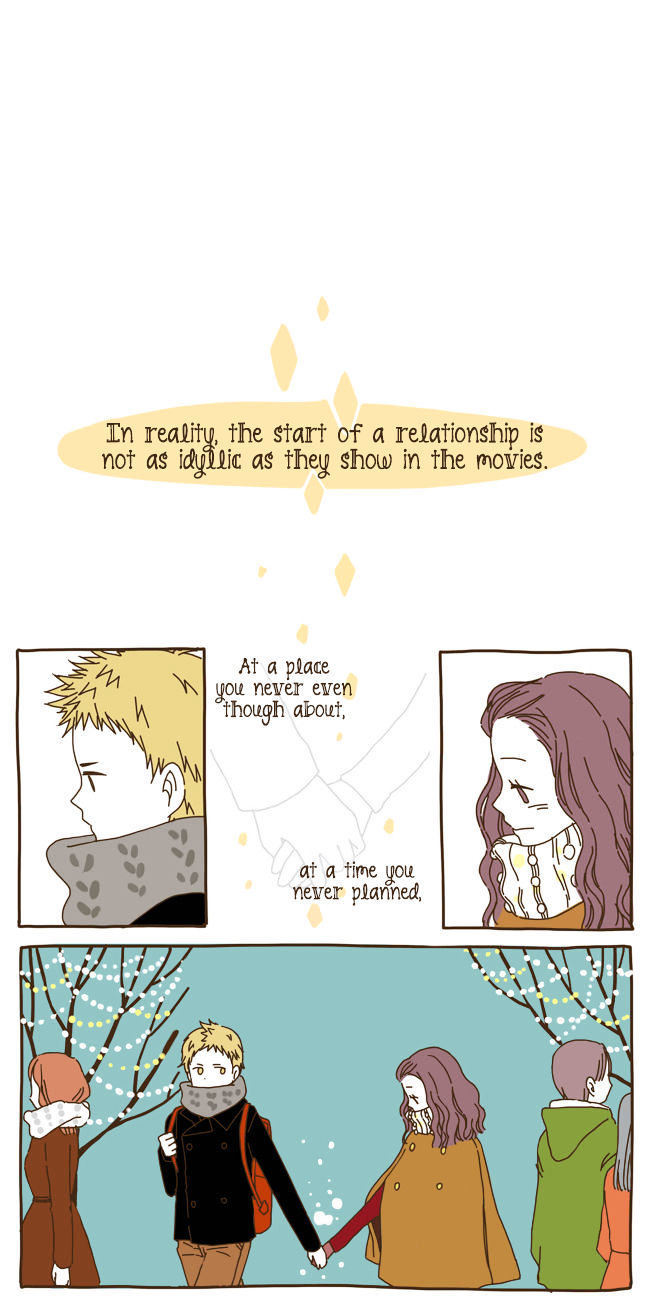 Read Story Of Someone We Know (en) Manga Online