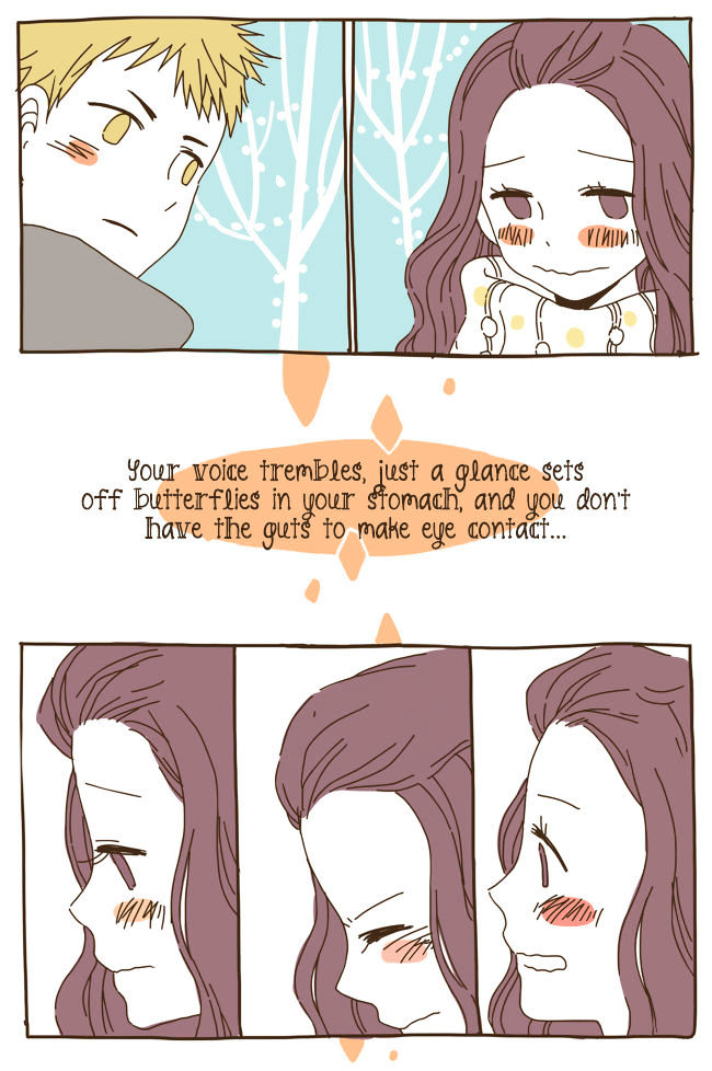 Read Story Of Someone We Know (en) Manga Online