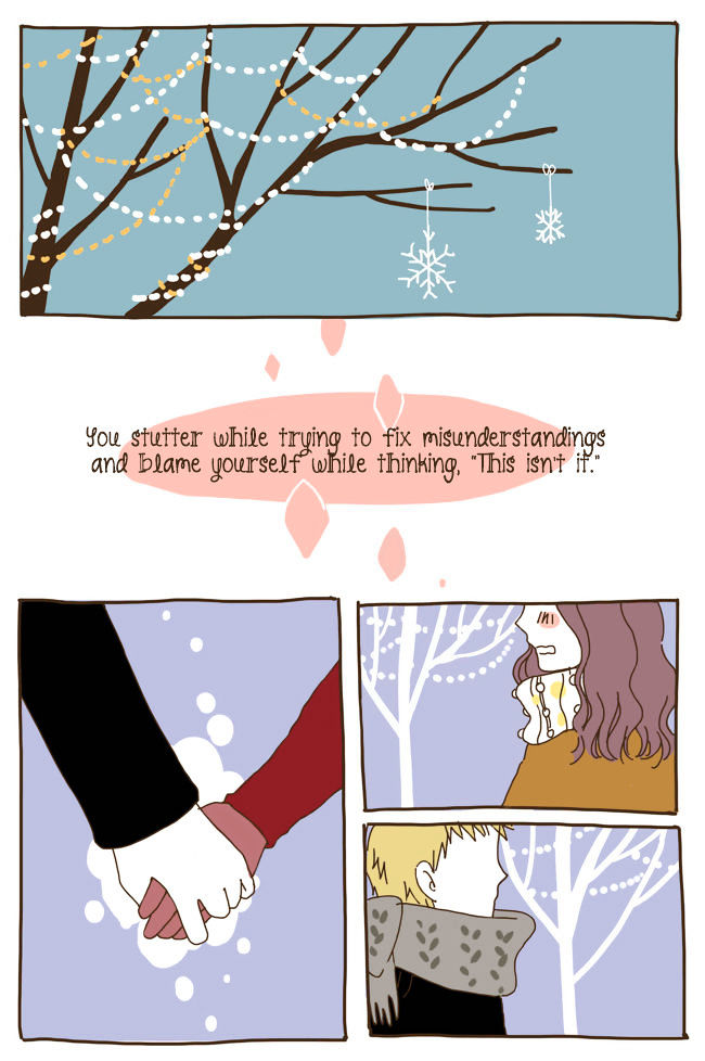 Read Story Of Someone We Know (en) Manga Online