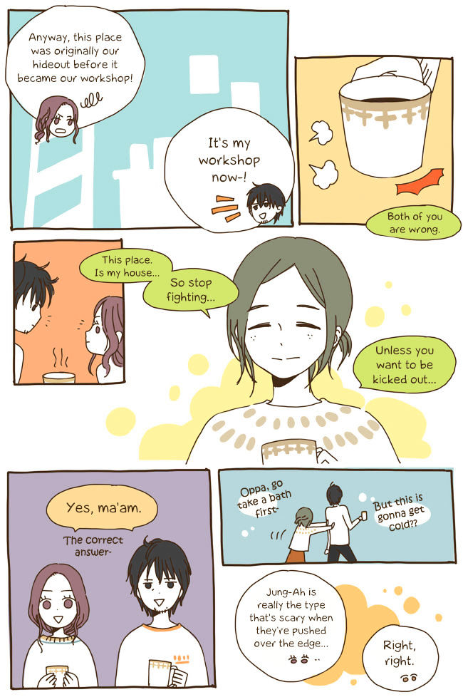 Read Story Of Someone We Know (en) Manga Online