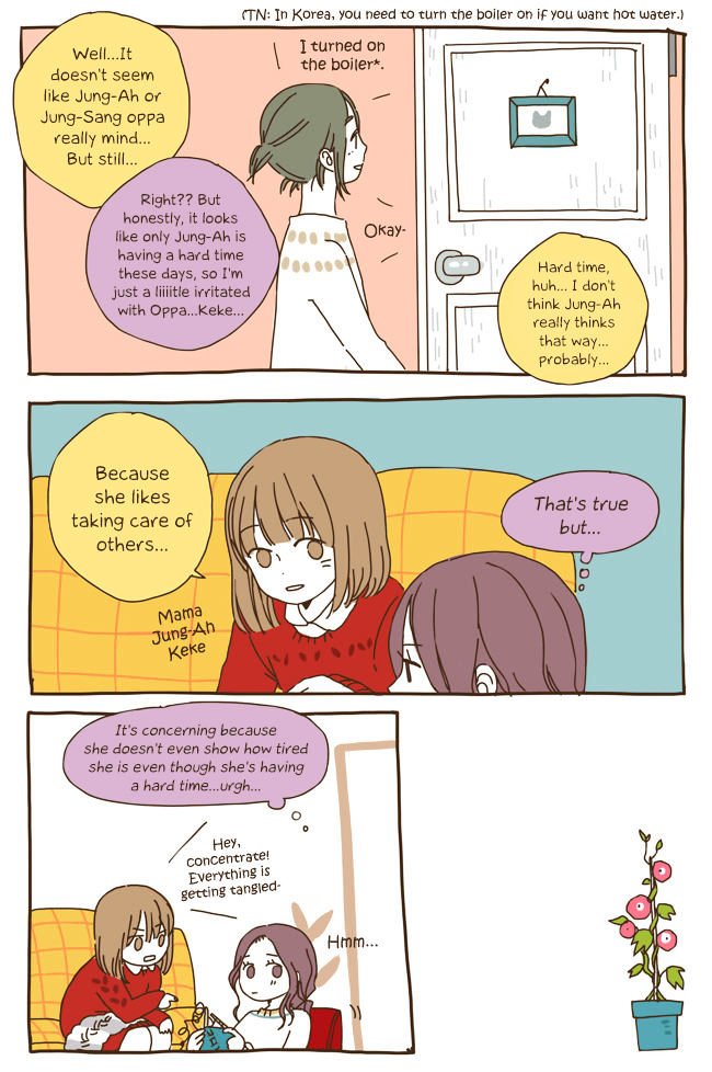Read Story Of Someone We Know (en) Manga Online