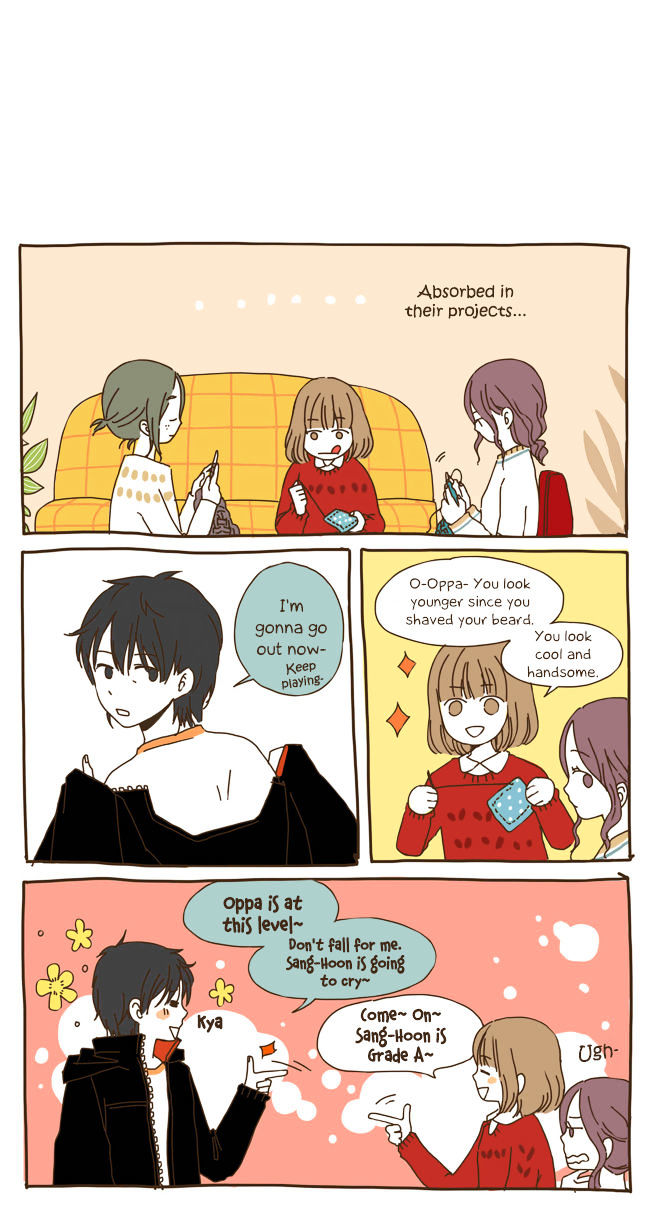 Read Story Of Someone We Know (en) Manga Online