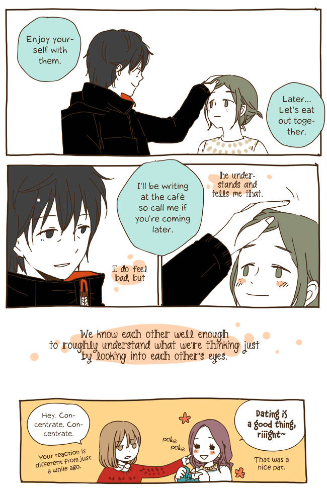 Read Story Of Someone We Know (en) Manga Online