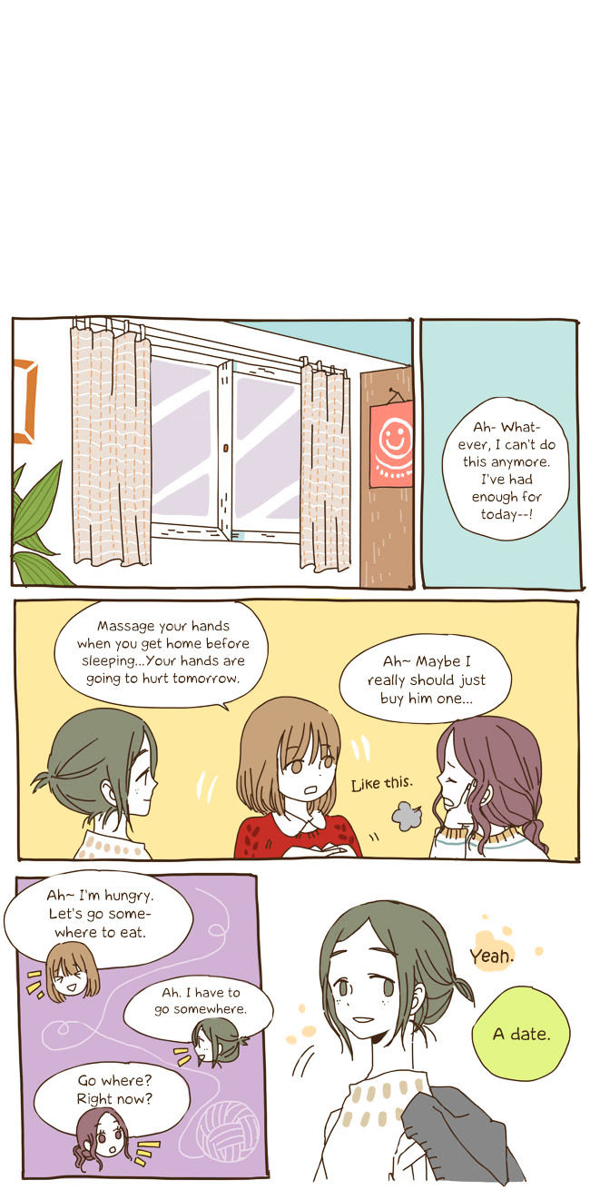 Read Story Of Someone We Know (en) Manga Online