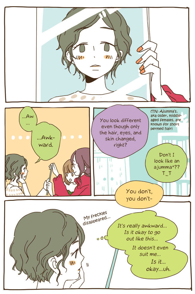 Read Story Of Someone We Know (en) Manga Online