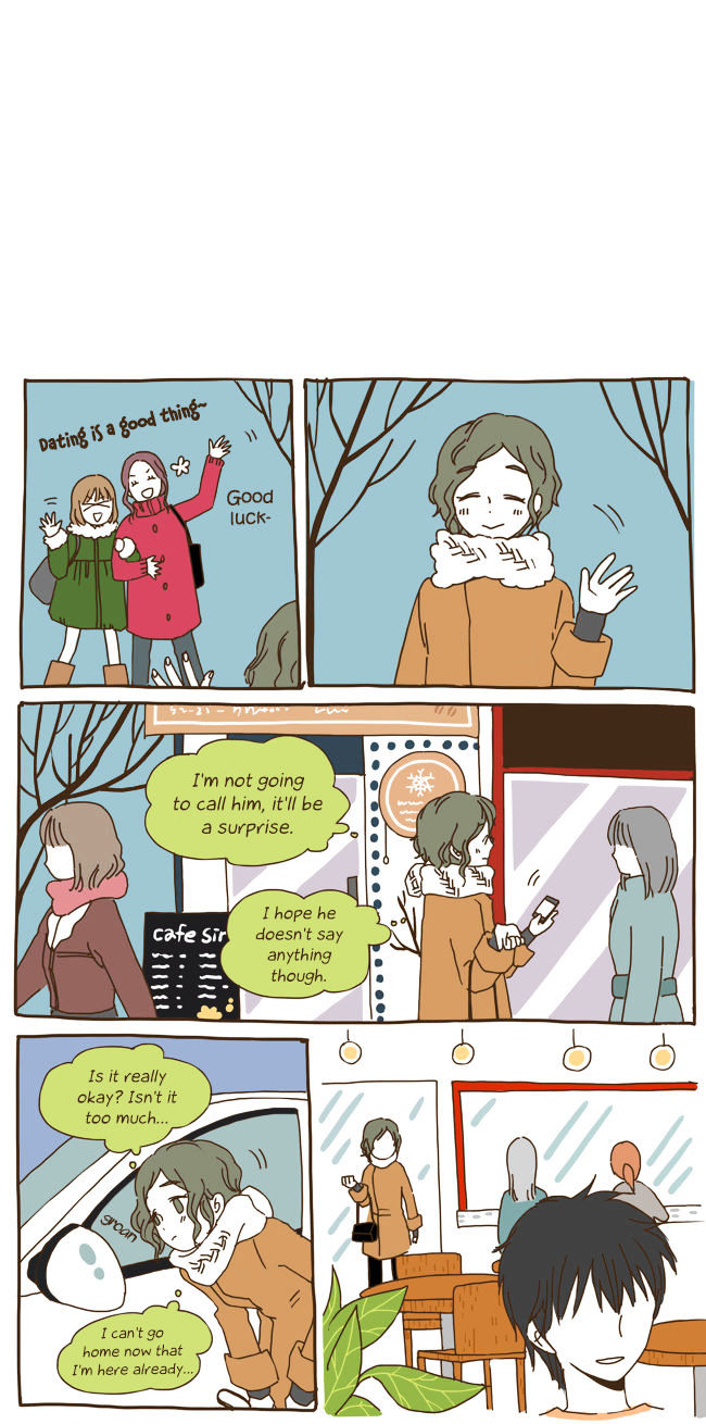 Read Story Of Someone We Know (en) Manga Online