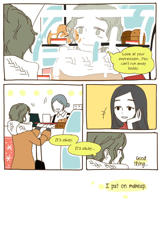 Read Story Of Someone We Know (en) Manga Online