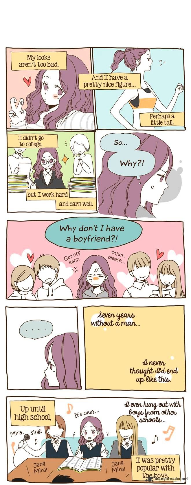 Read Story Of Someone We Know (en) Manga Online