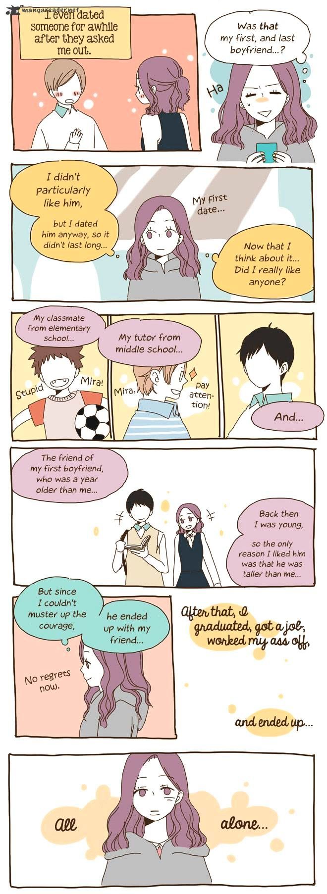 Read Story Of Someone We Know (en) Manga Online