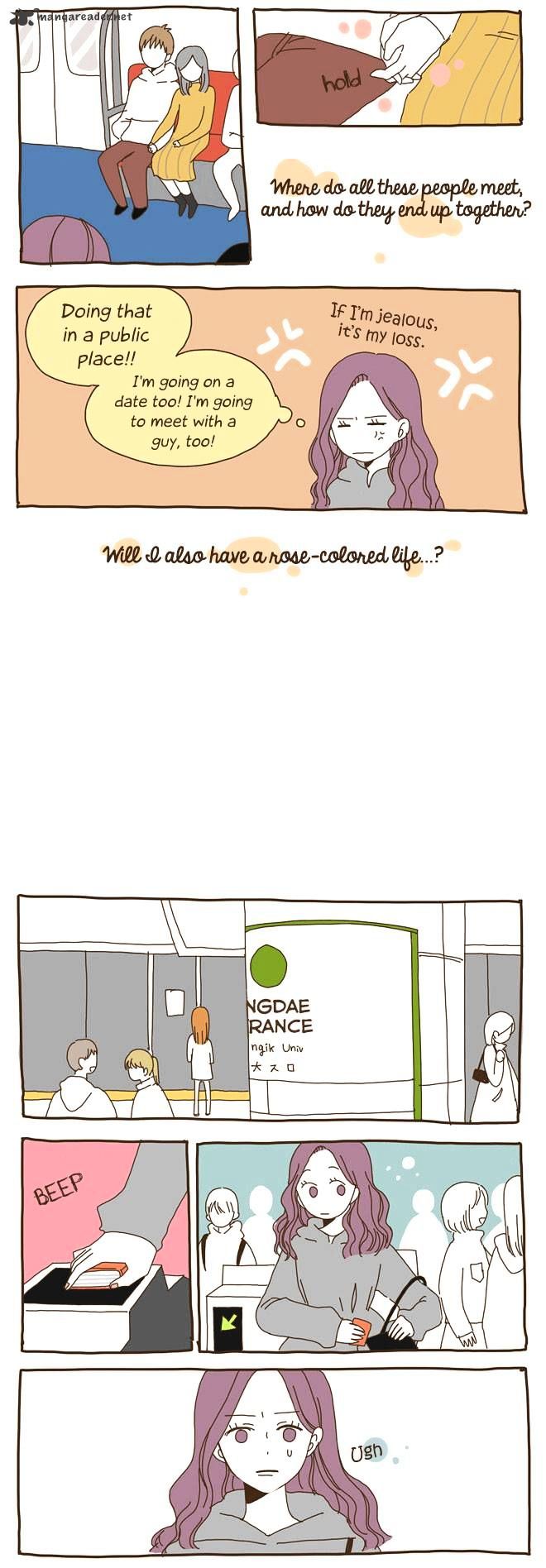 Read Story Of Someone We Know (en) Manga Online