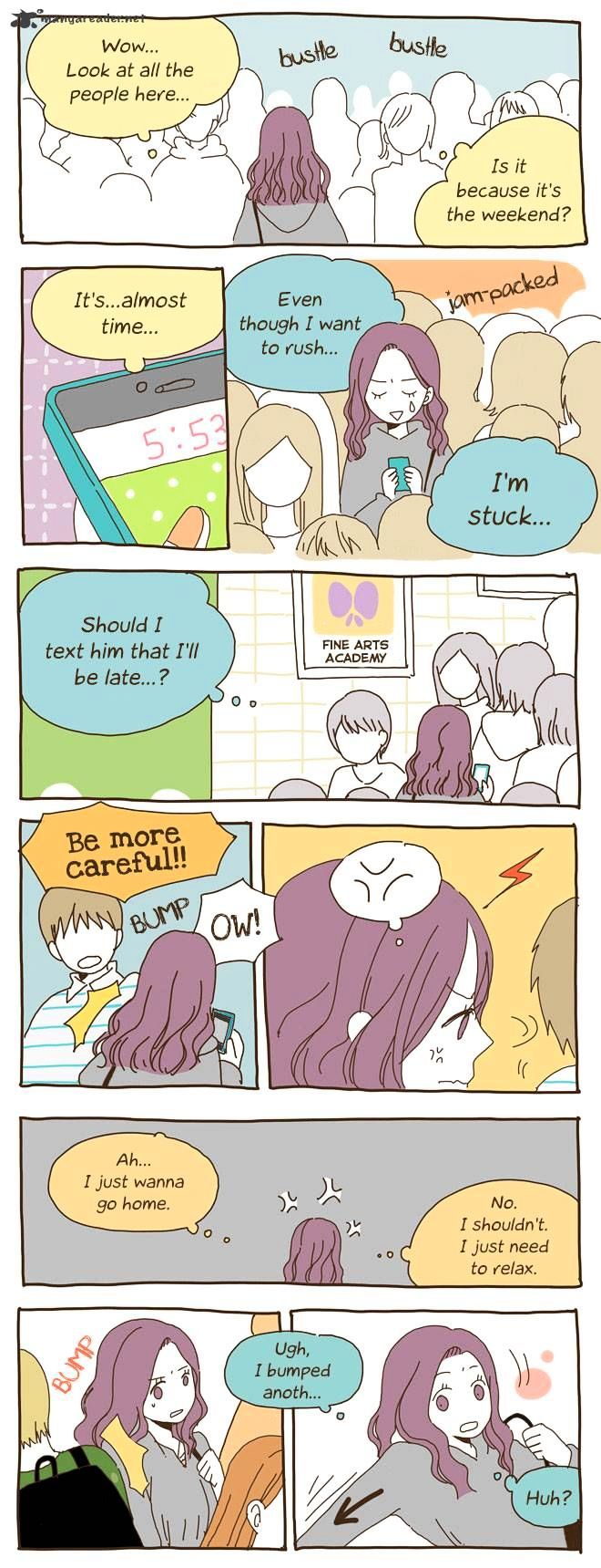 Read Story Of Someone We Know (en) Manga Online