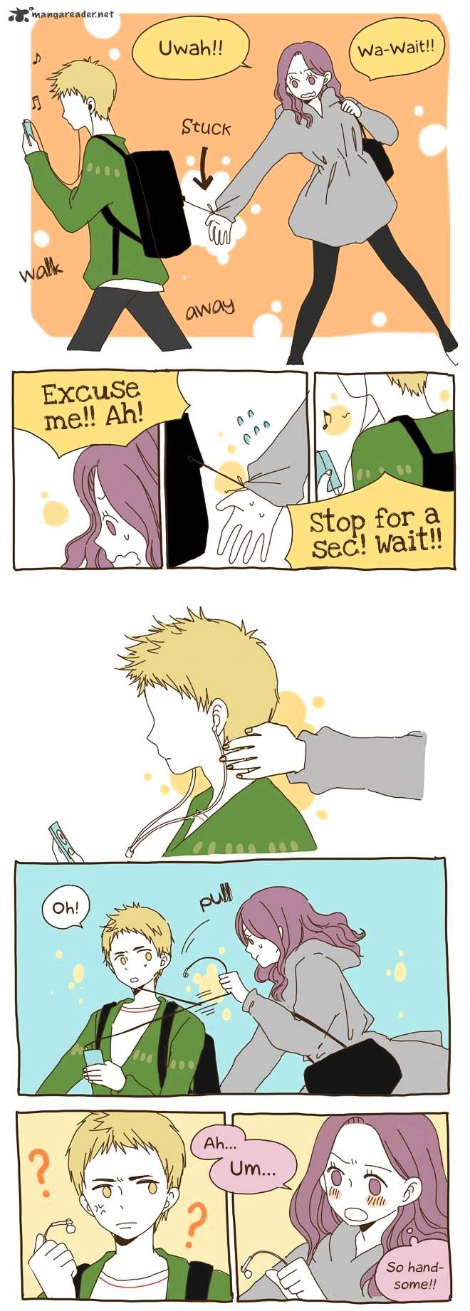 Read Story Of Someone We Know (en) Manga Online
