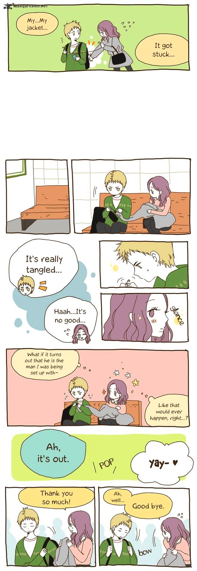 Read Story Of Someone We Know (en) Manga Online