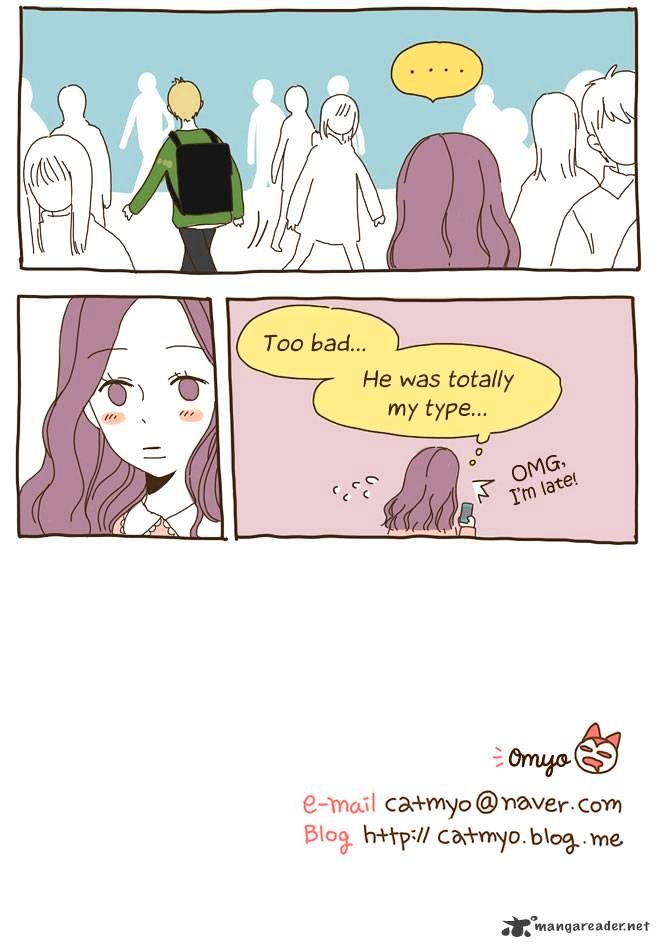 Read Story Of Someone We Know (en) Manga Online