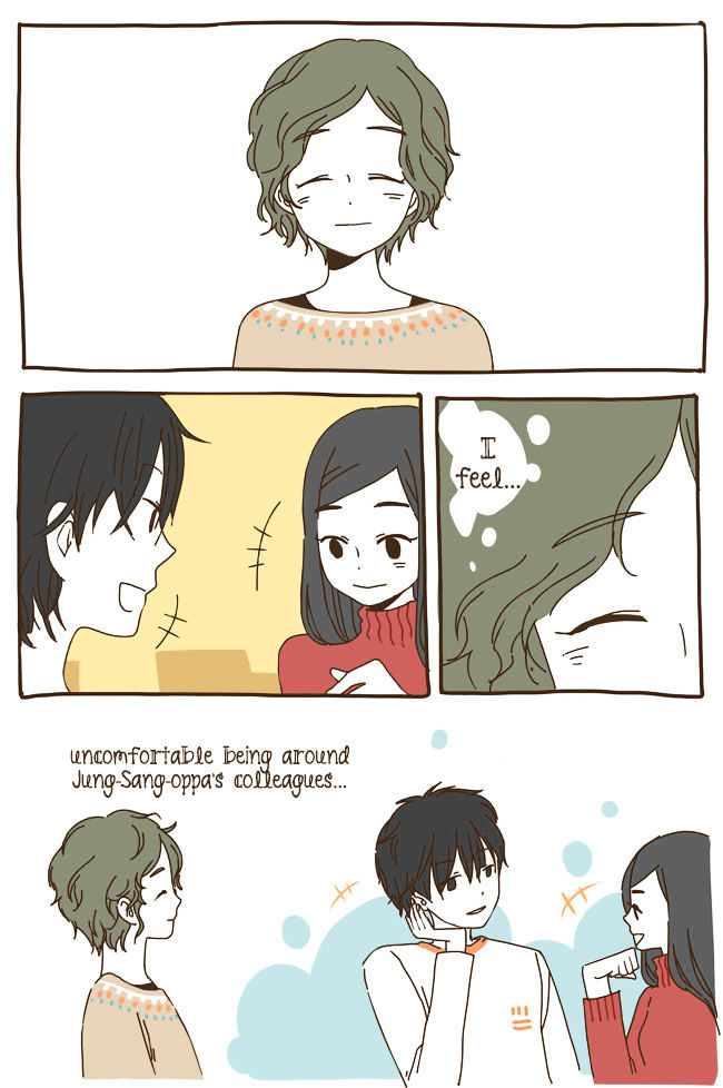 Read Story Of Someone We Know (en) Manga Online