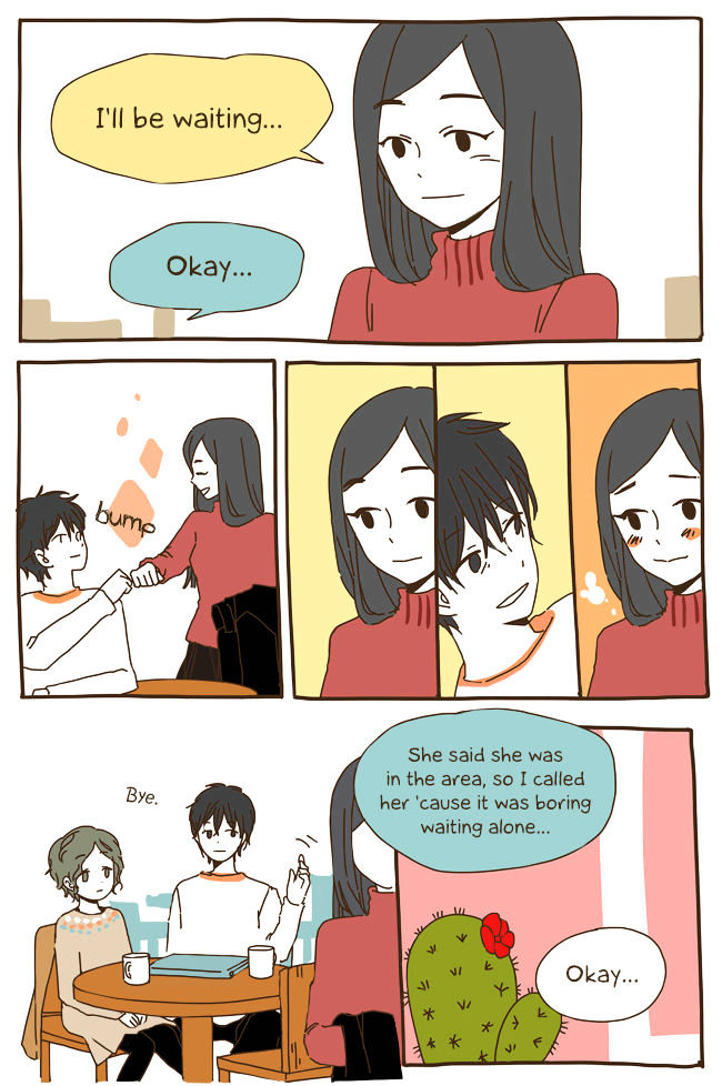 Read Story Of Someone We Know (en) Manga Online