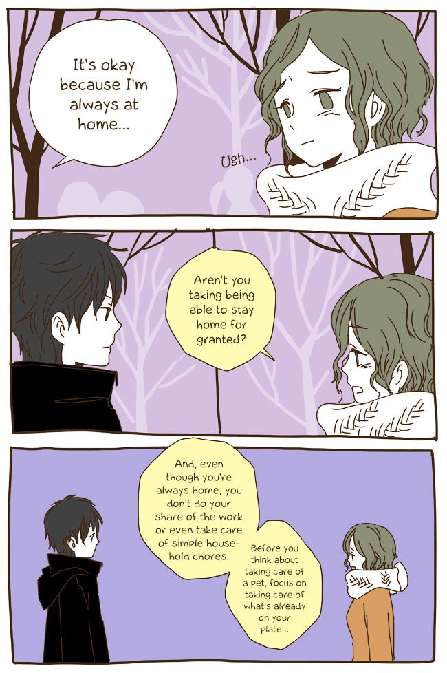 Read Story Of Someone We Know (en) Manga Online