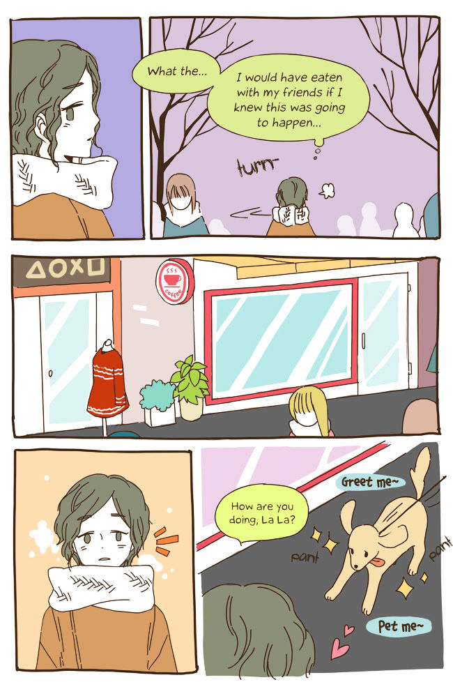 Read Story Of Someone We Know (en) Manga Online