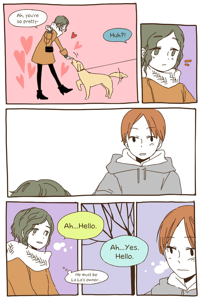 Read Story Of Someone We Know (en) Manga Online