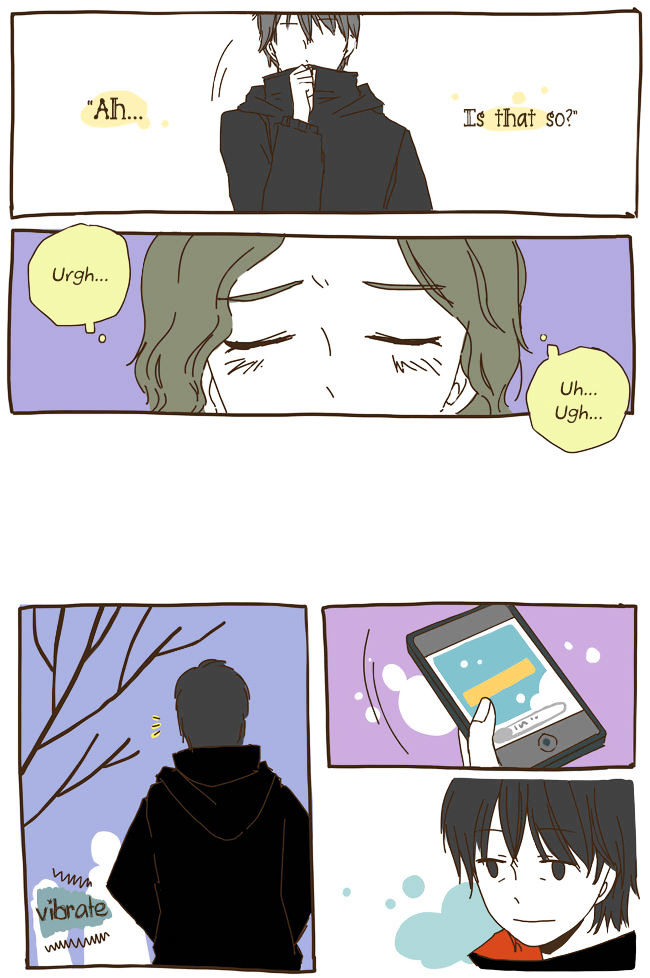 Read Story Of Someone We Know (en) Manga Online