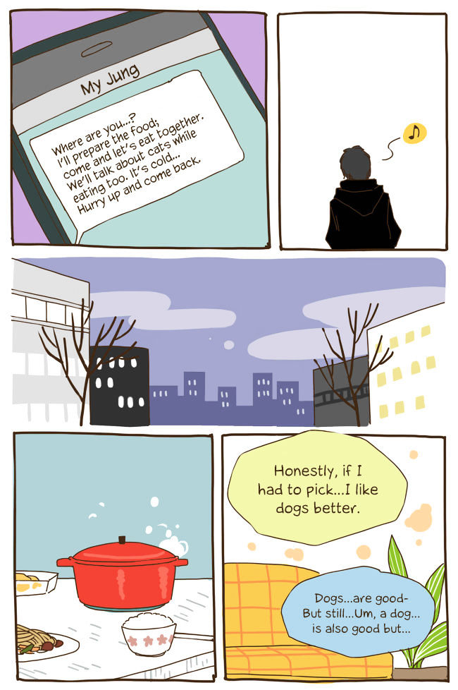 Read Story Of Someone We Know (en) Manga Online