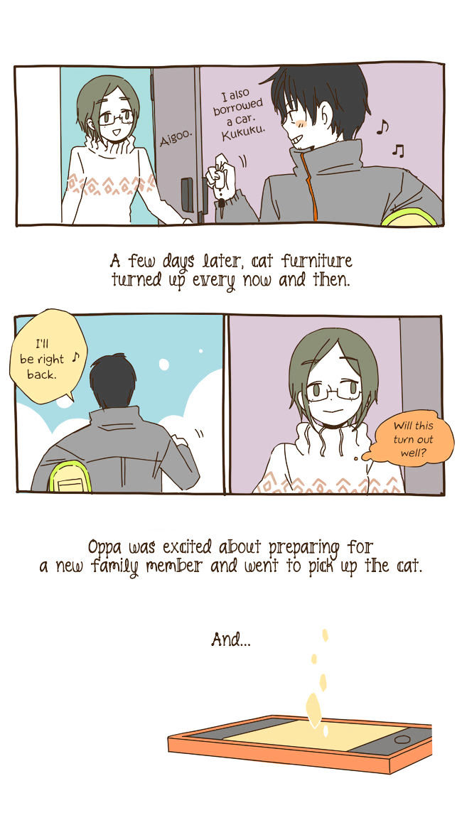 Read Story Of Someone We Know (en) Manga Online