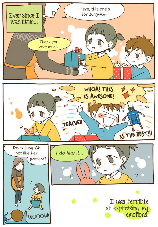 Read Story Of Someone We Know (en) Manga Online