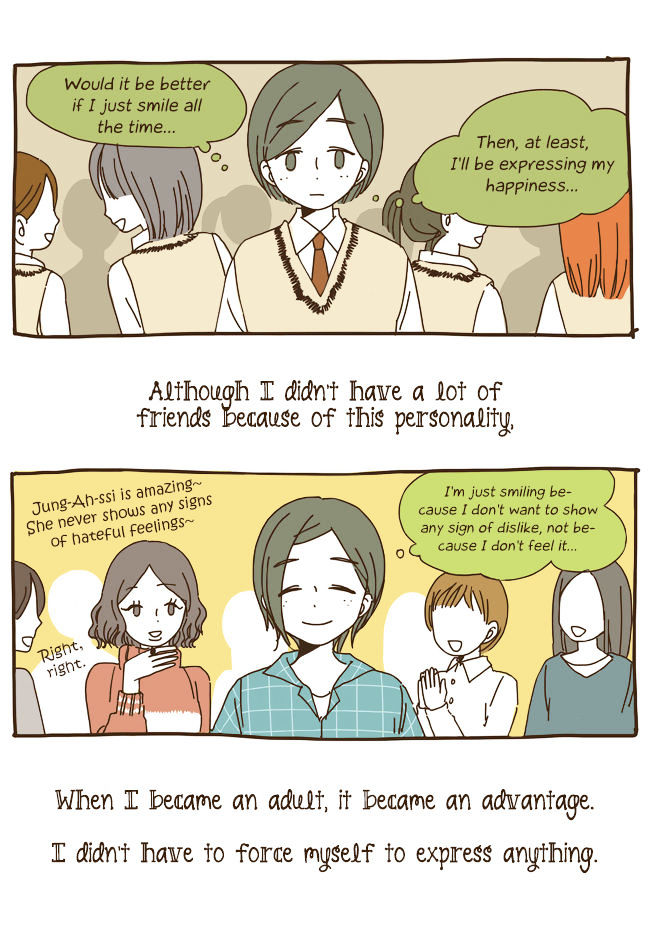 Read Story Of Someone We Know (en) Manga Online