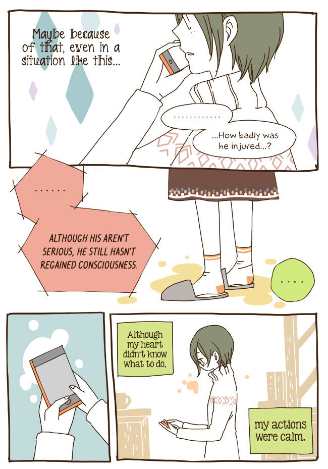 Read Story Of Someone We Know (en) Manga Online