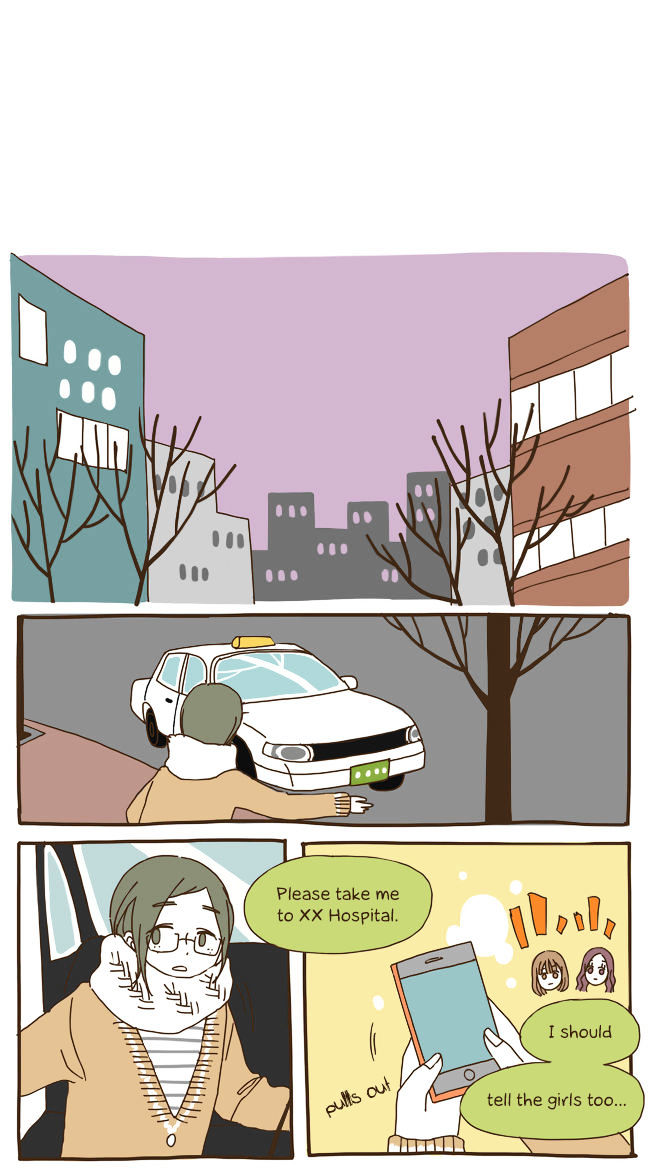 Read Story Of Someone We Know (en) Manga Online