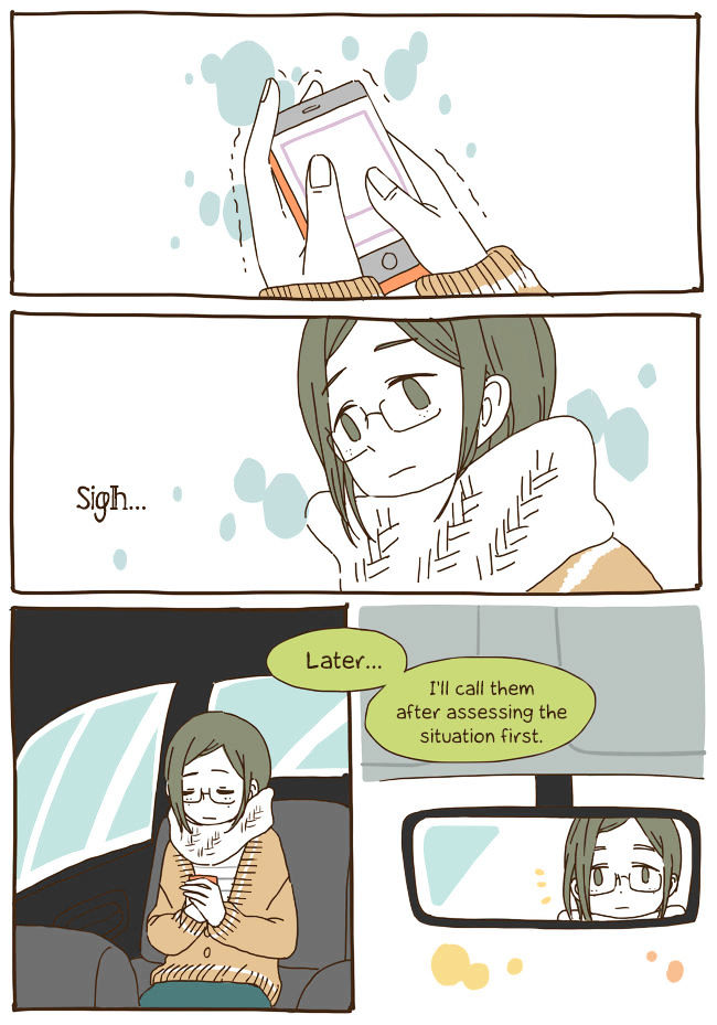 Read Story Of Someone We Know (en) Manga Online