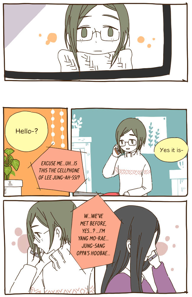 Read Story Of Someone We Know (en) Manga Online