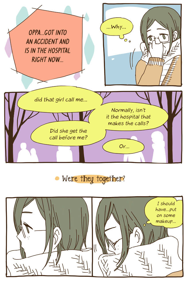 Read Story Of Someone We Know (en) Manga Online