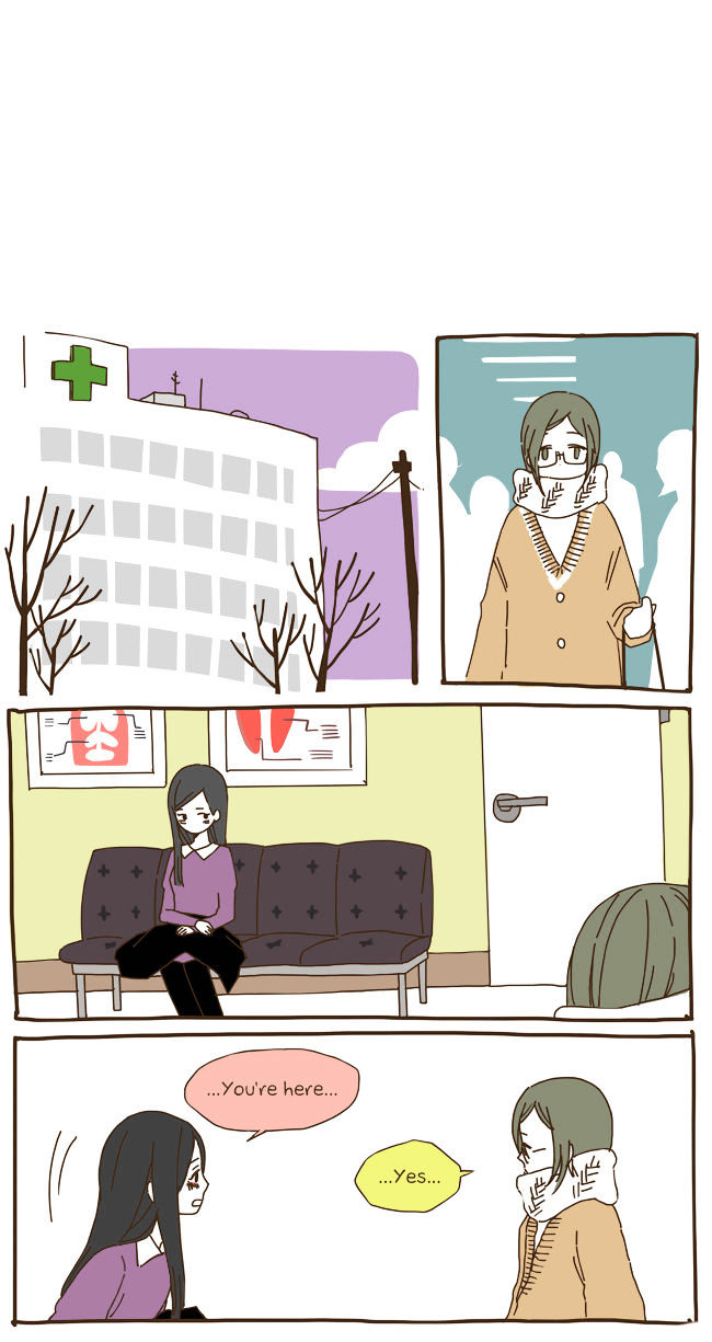 Read Story Of Someone We Know (en) Manga Online