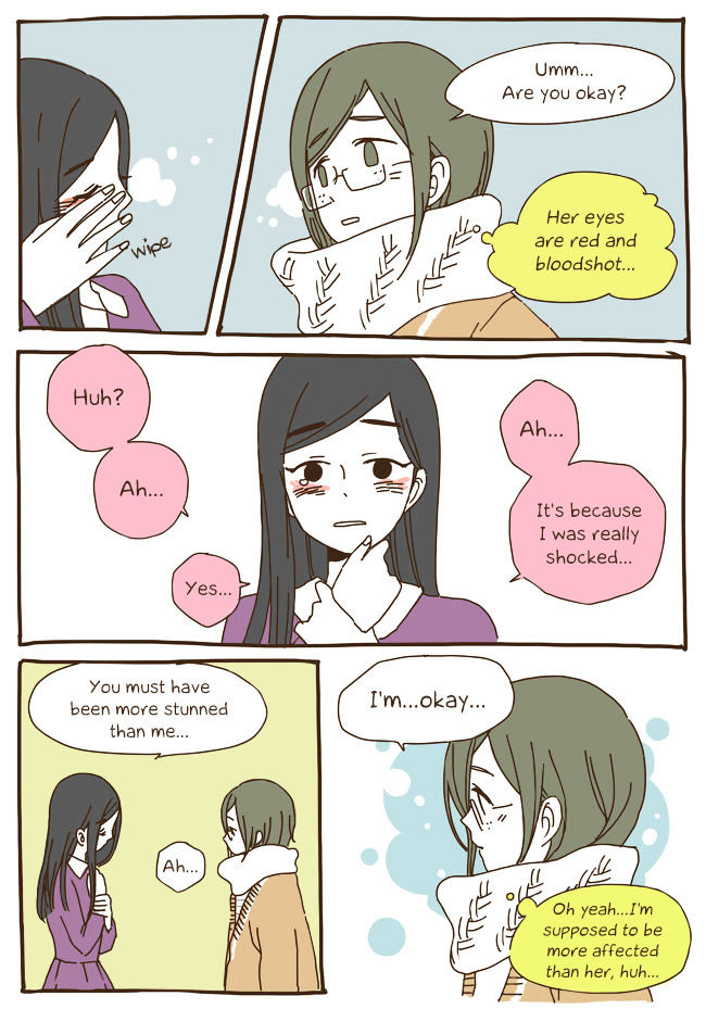 Read Story Of Someone We Know (en) Manga Online