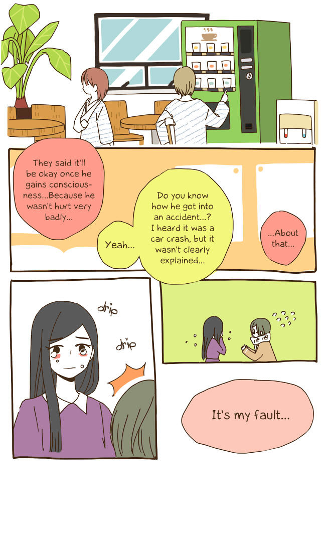 Read Story Of Someone We Know (en) Manga Online