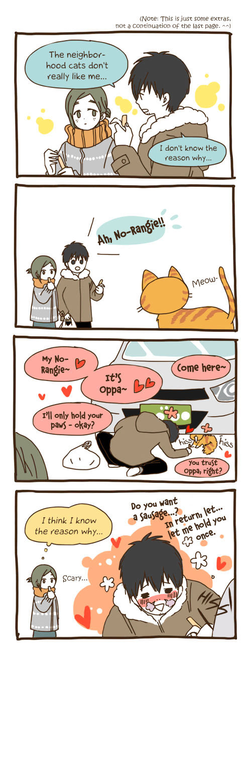 Read Story Of Someone We Know (en) Manga Online