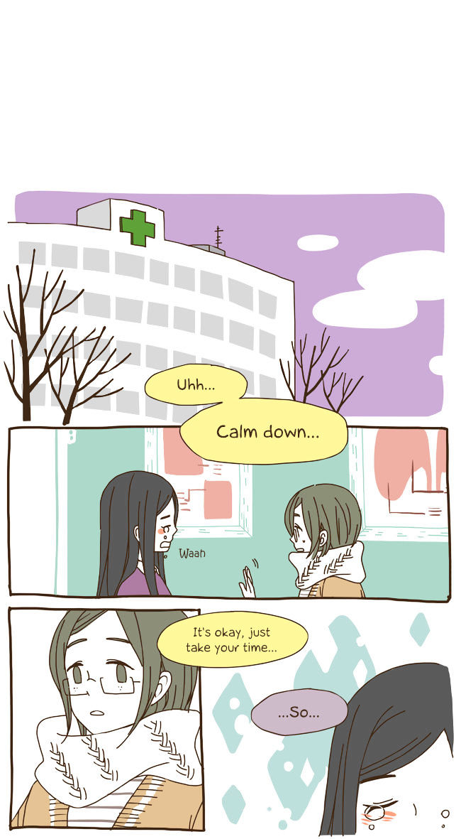 Read Story Of Someone We Know (en) Manga Online